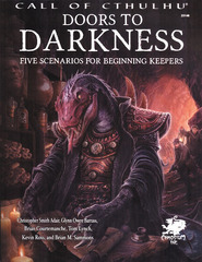 Call of Cthulhu: Doors to Darkness supplement chaosium